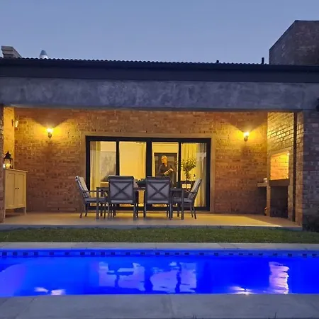 Karenina'S Self-Catering Accommodation Riebeek-Kasteel Exterior photo