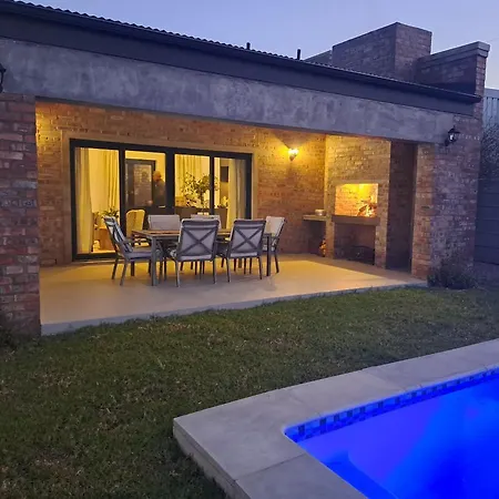 Karenina'S Self-Catering Accommodation Riebeek-Kasteel Exterior photo